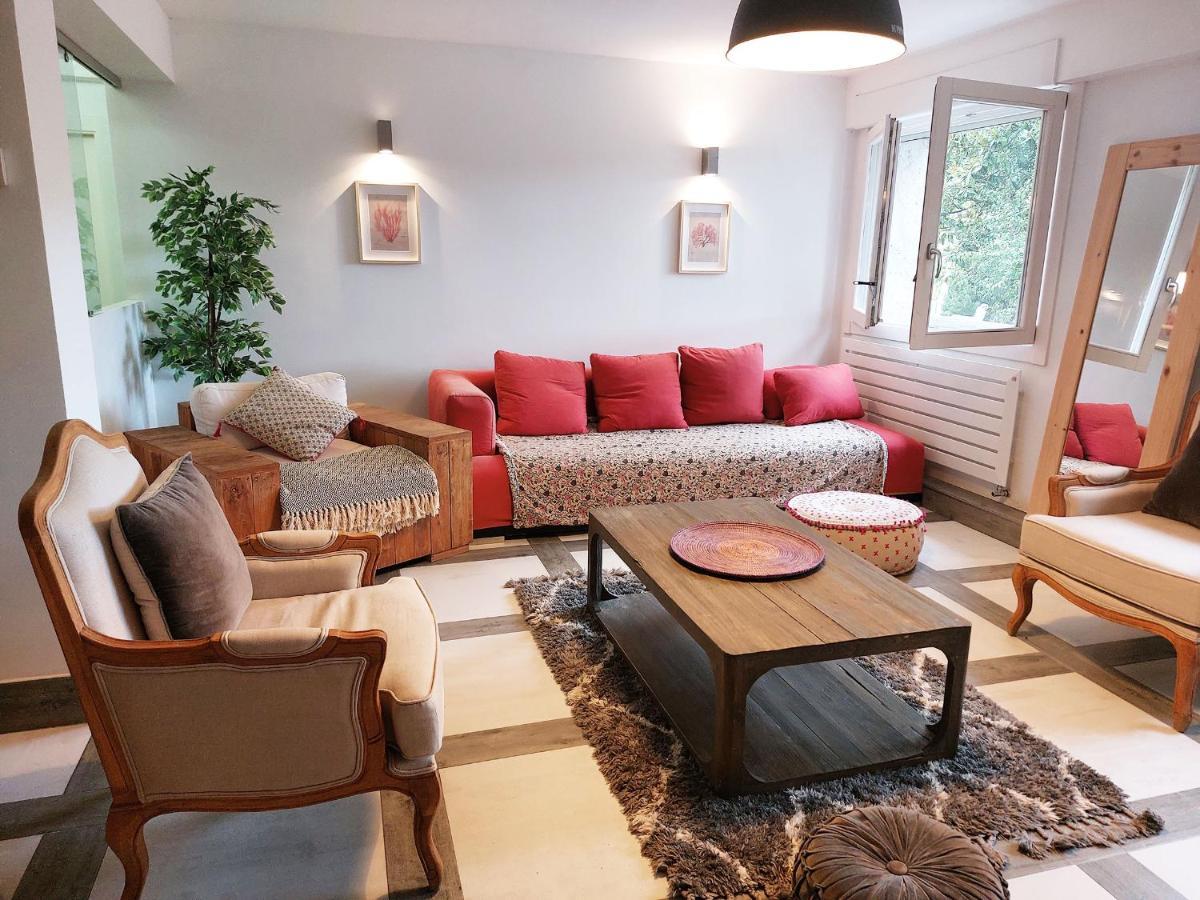 Villa Getxo Garden Houses - The Chalet Extérieur photo