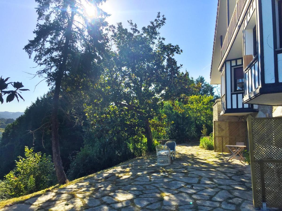 Villa Getxo Garden Houses - The Chalet Extérieur photo