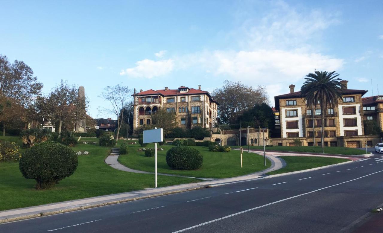Villa Getxo Garden Houses - The Chalet Extérieur photo